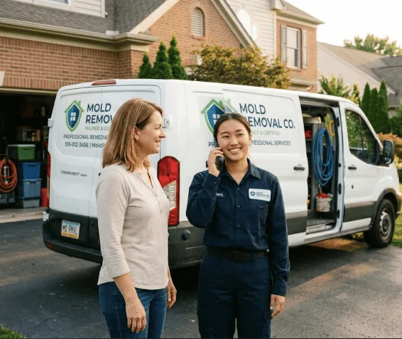 Crawlspace Mold Remediation Gloucester City, NJ FAQs